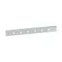EFB Elektronik VSB-FP-12SC-S Panel frontal de fibra óptica 12 puertos gris