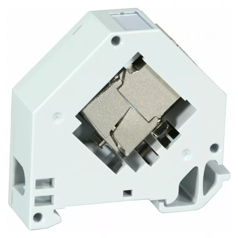 EFB ET-25185.1 placa de cierre izquierda para soporte de módulos keystone ET-25186.V2