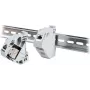 EFB ET-25185.1 placa de cierre izquierda para soporte de módulos keystone ET-25186.V2