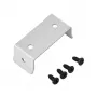 EFB Conector de unión PEL, 1 unidad, plata