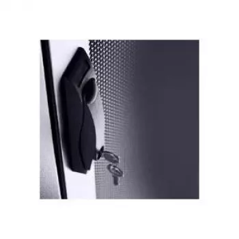 EFB llave de repuesto para armarios de red y servidores, caja de pared (T3/1333), 2 uds. 102115
