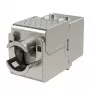 EFB Keystone RJ45 Slimline Cat.6A apantallado zinc fundido 10GE