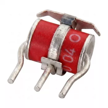 EFB Módulo de protección contra sobretensiones ÜsAg 8x13 / 90 V / 10 kA