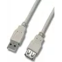 EFB cable alargador USB 2.0 1,8 m High Speed Type-A conector macho a conector hembra negro K5248.1,8