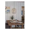 Lámpara colgante EGLO ROMAZZINA 1xE27 beige