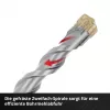 Einhell 265510 set de brocas martillo SDS-plus, 7 piezas, Ø 6-14 mm, 160 mm