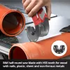 Einhell 708135 XL-PLUS-CASE set de accesorios para herramienta multifunción BiM HSS, 10 piezas