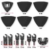 Einhell 708135 XL-PLUS-CASE set de accesorios para herramienta multifunción BiM HSS, 10 piezas