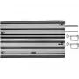 Einhell Guía de corte de aluminio 2x1000mm (4502118)