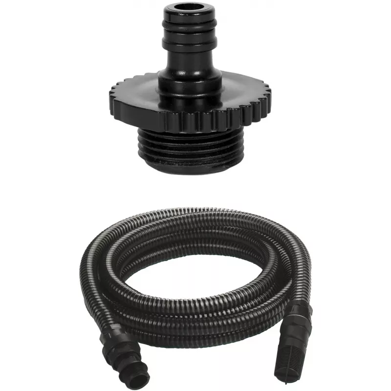 Set bomba de jardín a batería Einhell AQUINNA 36/30 3000 l/h 26 m (4180401)