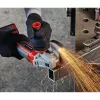 Einhell Disco de corte fino Ø 125 x 1,0 mm 10 unidades para amoladora angular (711442)
