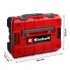 Einhell E-Case Maletín de herramientas VDE set electricista de 24 piezas (rojo/amarillo)