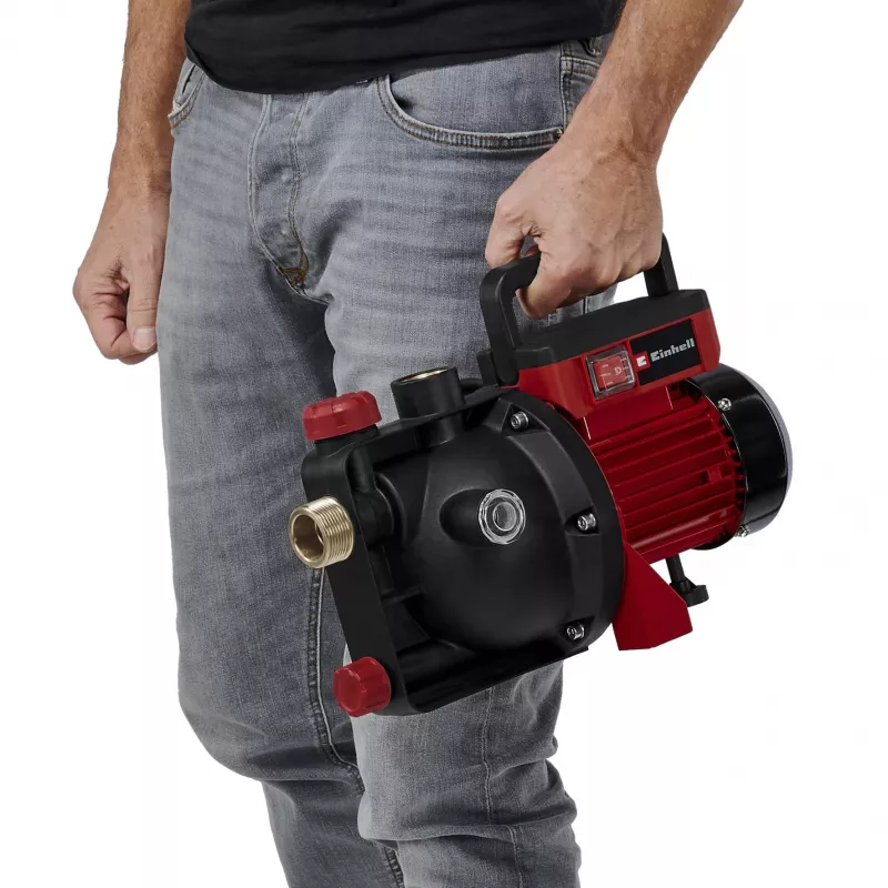 Einhell GC-GP 6050 ECO PLUS Bomba de jardín 5000 l/h 40 m (4180210)