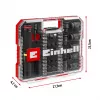 Einhell Impact Bit and Socket Set 1/2