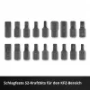 Einhell Impact Bit and Socket Set 1/2