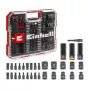 Einhell Impact Bit and Socket Set 1/2