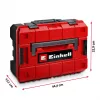 EINHELL-KWB E-Case set de herramientas de renovación, 78 piezas (negro/rojo)