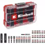 EINHELL-KWB Impact Bit & Socket Set en M-CASE, 39 piezas