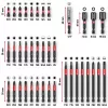 EINHELL-KWB set de puntas de impacto en M-CASE, 38 piezas