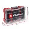 EINHELL-KWB set de puntas de impacto en M-CASE, 38 piezas