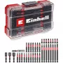 EINHELL-KWB set de puntas de impacto en M-CASE, 38 piezas