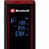EINHELL Medidor de distancia láser TC-LD 30 R (negro/rojo, 5 cm - 30 m)