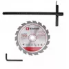 Einhell Power X-Change sierra circular de mano a batería TE-CS 18/150-2 Li-Solo, 18V (rojo/negro, sin batería ni cargador)