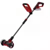 EINHELL Power X-Change Limpiador de juntas a batería GE-CC 18/110 Li E-Solo, 18V (rojo/negro, sin batería ni cargador)