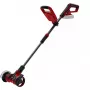 EINHELL Power X-Change Limpiador de juntas a batería GE-CC 18/110 Li E-Solo, 18V (rojo/negro, sin batería ni cargador)