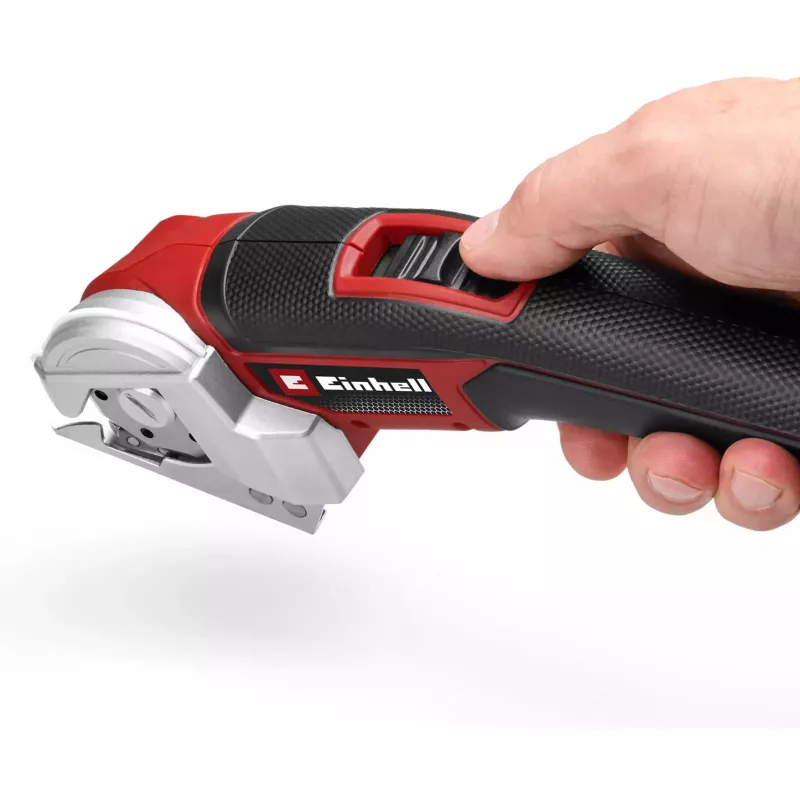 EINHELL Power X-Change cortadora universal TE-UC 18/6 Li - Solo, 18V (negro/rojo, sin batería ni cargador)
