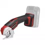 EINHELL Power X-Change cortadora universal TE-UC 18/6 Li - Solo, 18V (negro/rojo, sin batería ni cargador)