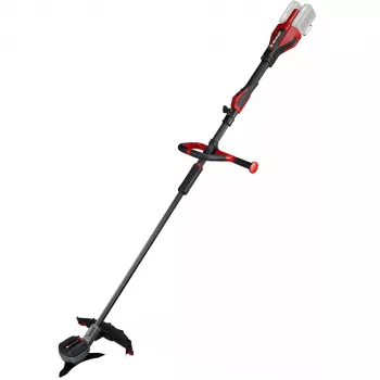 EINHELL Professional GP-BC 36/430 Li P BL-Solo Desbrozadora a batería, 36V (2x18V), motor sin escobillas, 43cm de ancho de corte, rojo/negro, batería y cargador no incluidos
