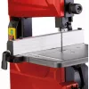 Einhell TC-SB 200/1 sierra de cinta 250 W, 80 mm de profundidad de corte, 1400 mm de longitud de hoja, mesa 305 x 305 mm 4308009
