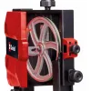 Einhell TC-SB 200/1 sierra de cinta 250 W, 80 mm de profundidad de corte, 1400 mm de longitud de hoja, mesa 305 x 305 mm 4308009