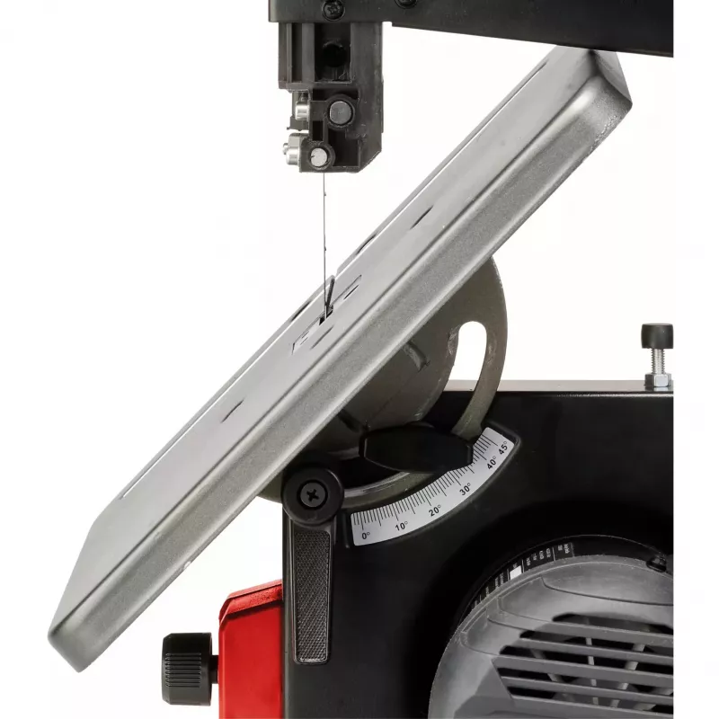 Einhell TC-SB 200/1 sierra de cinta 250 W, 80 mm de profundidad de corte, 1400 mm de longitud de hoja, mesa 305 x 305 mm 4308009