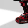 Taladro atornillador a batería EINHELL TE-CD 18/50 Li - Solo
