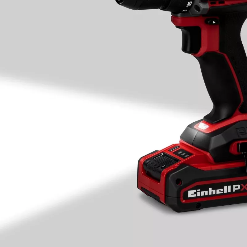Taladro atornillador a batería EINHELL TE-CD 18/50 Li - Solo