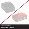 Einhell TE-CN 18/32 Li - Solo Grapadora a batería 18V Power X-Change (herramienta sin batería)