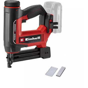Einhell TE-CN 18/32 Li - Solo Grapadora a batería 18V Power X-Change (herramienta sin batería)