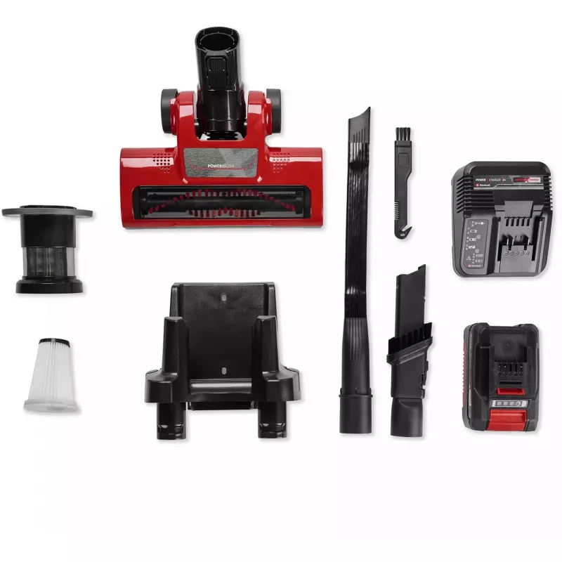 Einhell TE-SV 18 Li 2347187 Aspirador de mano a batería 18 V con batería y cargador