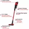 Einhell TE-SV 18 Li 2347187 Aspirador de mano a batería 18 V con batería y cargador