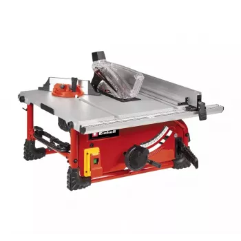 Sierra de mesa Einhell TE-TS 254 T 1800 W 254 mm 4700 rpm con soporte