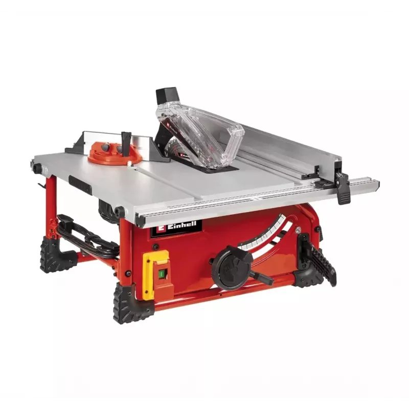 Sierra de mesa Einhell TE-TS 254 T 1800 W 254 mm 4700 rpm con soporte