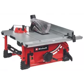 Sierra de mesa Einhell TE-TS 254 T 1800 W 254 mm 4700 rpm con soporte
