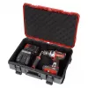 Einhell TP-CD 18/70 Li-i BL kit de taladro percutor a batería, 18V sin escobillas, 70 Nm, 2x2,0Ah