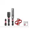 EINHELL XL-CASE Set de puntas de impacto y brocas, 95 piezas, set de brocas y puntas