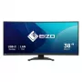 EIZO FlexScan EV3851X-BK 37,5 pulgadas IPS Black Monitor, 3840x1600, USB-C 90W, DP, 2x HDMI, 4x USB-A, Negro