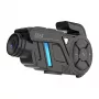 EJEAS K1Pro+ Intercomunicador para moto con grabador 1080P - Intercomunicador individual