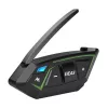 EJEAS MS8-SE intercomunicador para moto