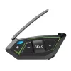 EJEAS MS8-SE intercomunicador para moto